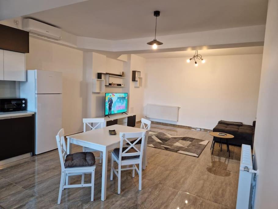 Danube Double Apartment Brăila Exterior photo