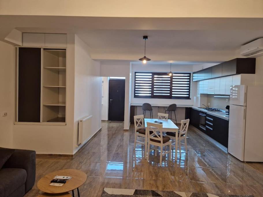 Danube Double Apartment Brăila Exterior photo