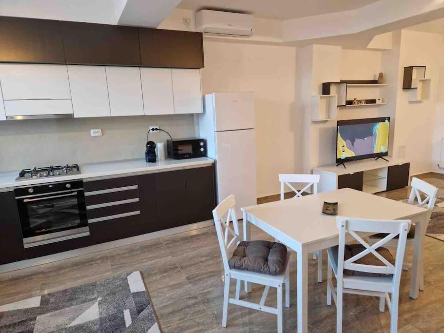 Danube Double Apartment Brăila Exterior photo