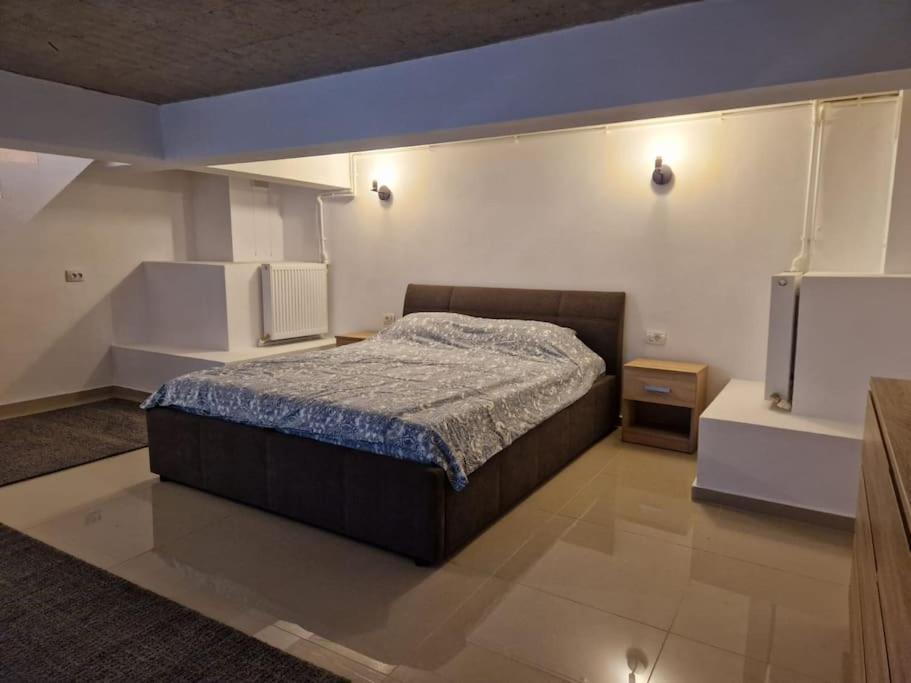 Danube Double Apartment Brăila Exterior photo