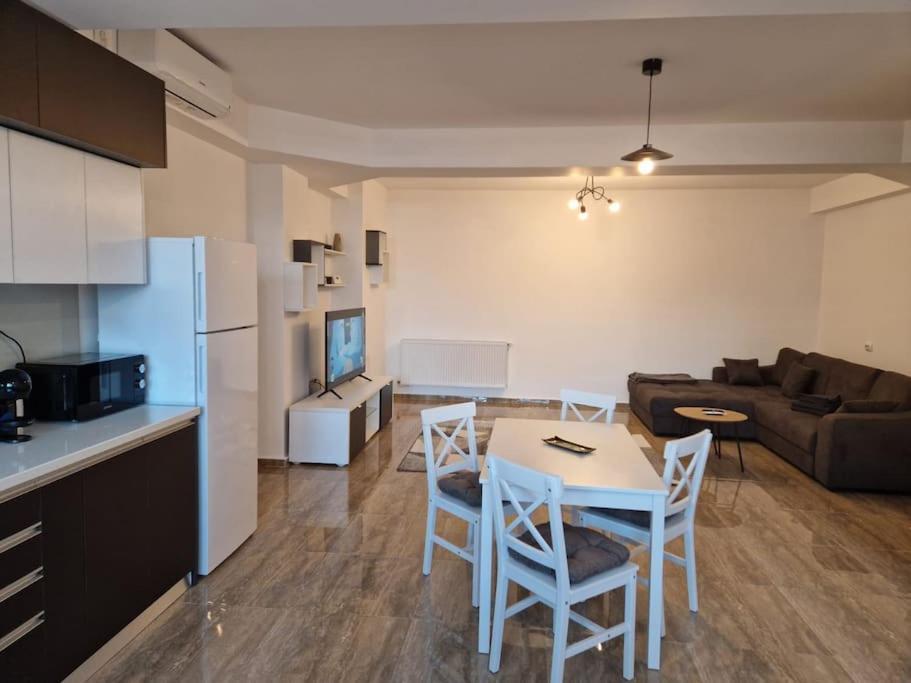 Danube Double Apartment Brăila Exterior photo